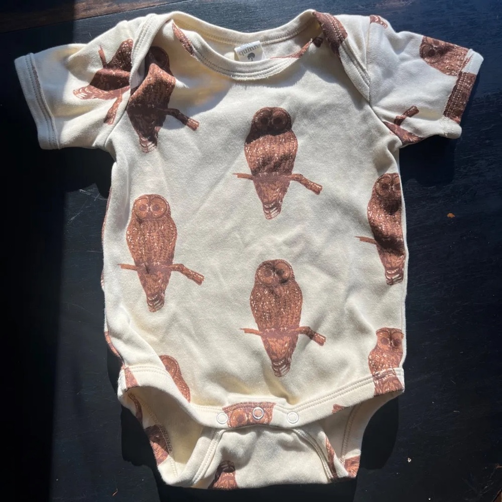 Kate Quinn Owl Onsie